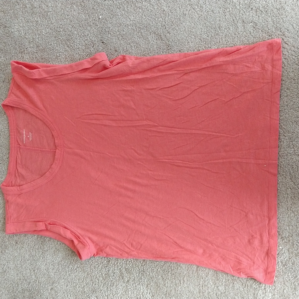 Banana Republic Malibu T size Large